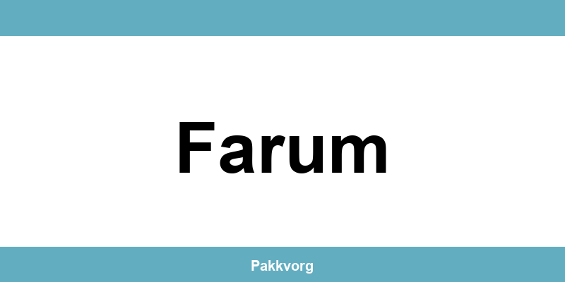 Kontakt GLS pakkeshop i Farum