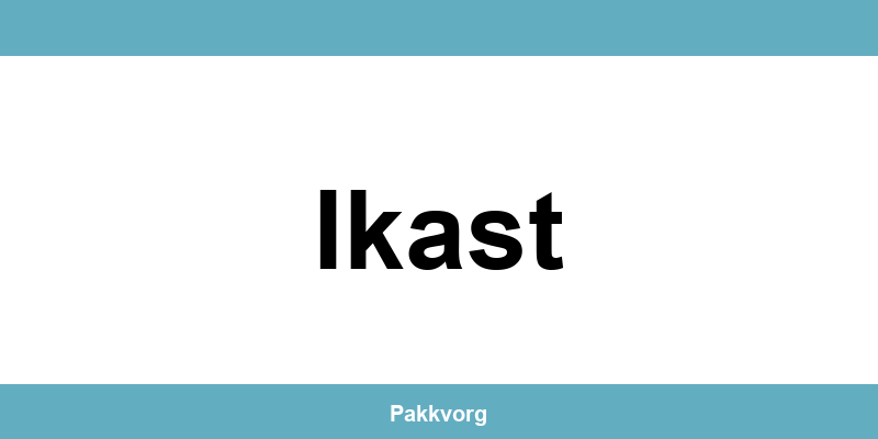 Kontakt GLS pakkeshop i Ikast