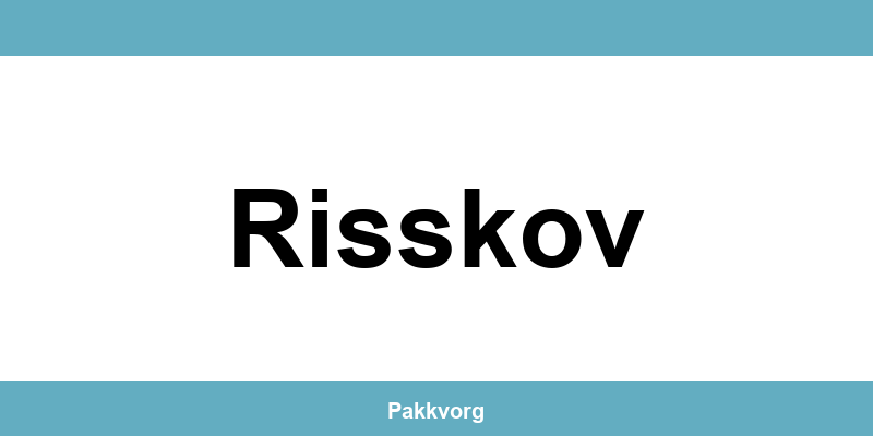 Kontakt GLS pakkeshop i Risskov