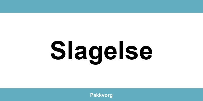 Kontakt GLS pakkeshop i Slagelse