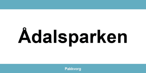 Kontakt GLS pakkeshop i Ådalsparken