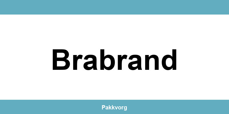 Kontakt GLS pakkeshop i Brabrand