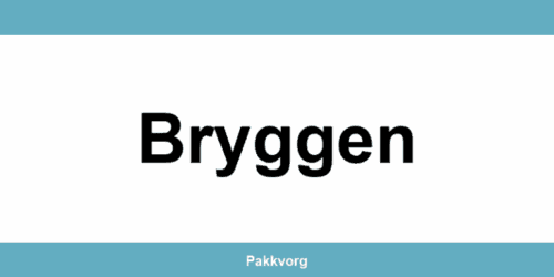 Kontakt GLS pakkeshop i Bryggen