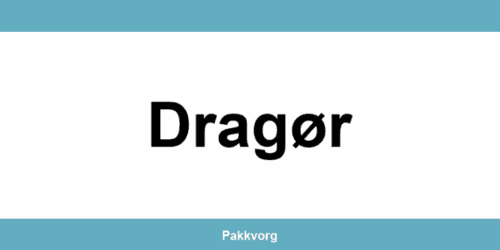 Kontakt GLS pakkeshop i Dragør