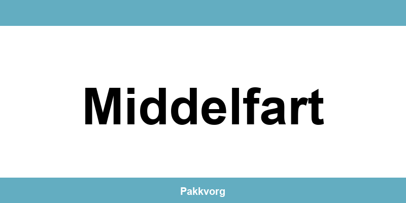 Kontakt GLS pakkeshop i Middelfart