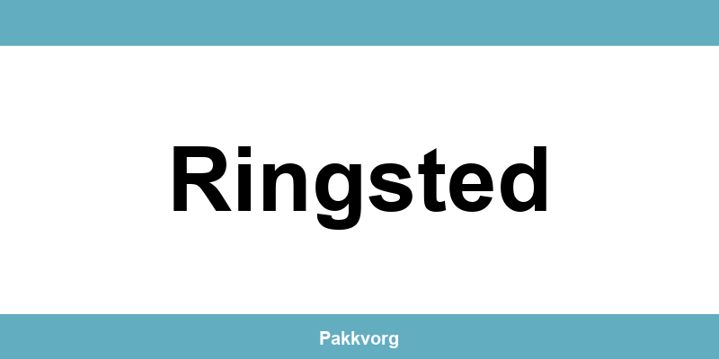 Kontakt GLS pakkeshop i Ringsted