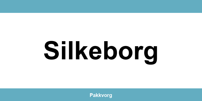 Kontakt GLS pakkeshop i Silkeborg