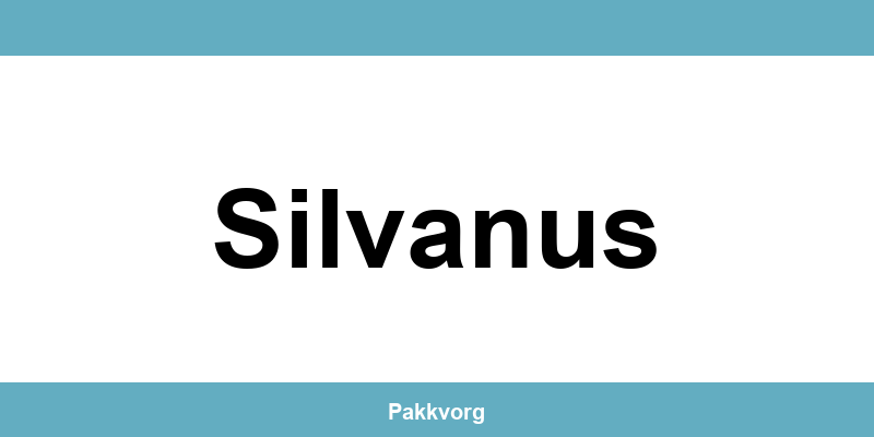 Kontakt GLS pakkeshop i Silvanus