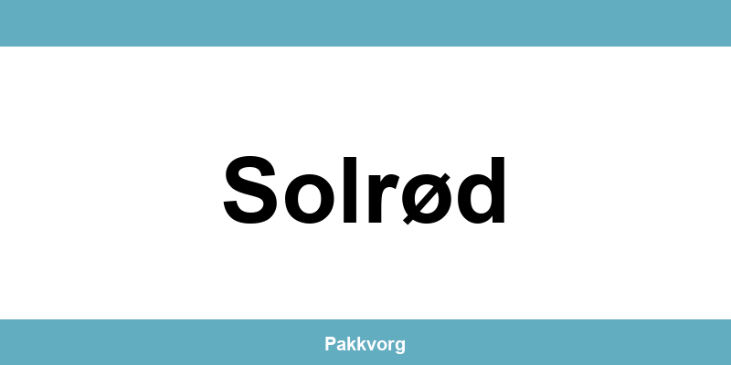 Kontakt GLS pakkeshop i Solrød