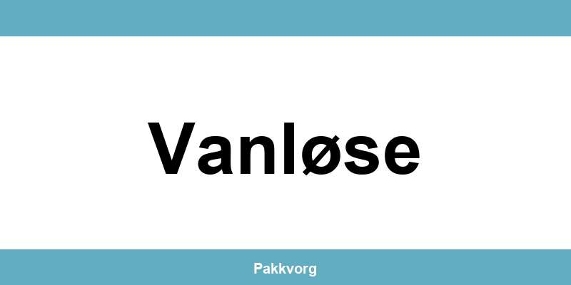 Kontakt GLS pakkeshop i Vanløse