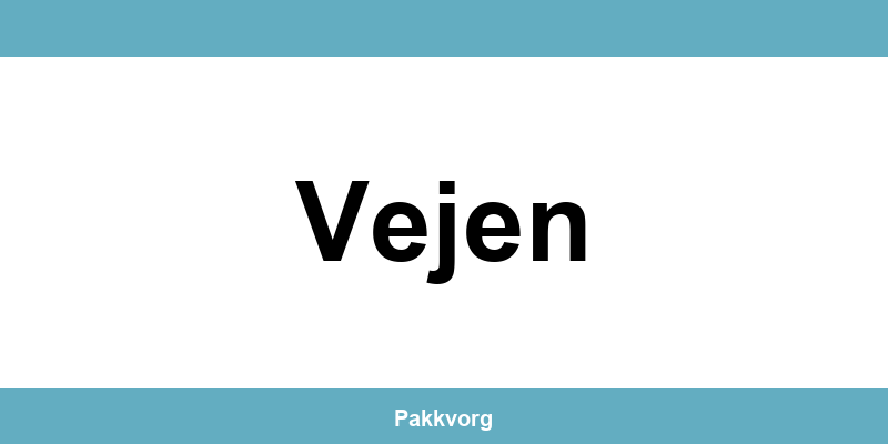 Kontakt GLS pakkeshop i Vejen