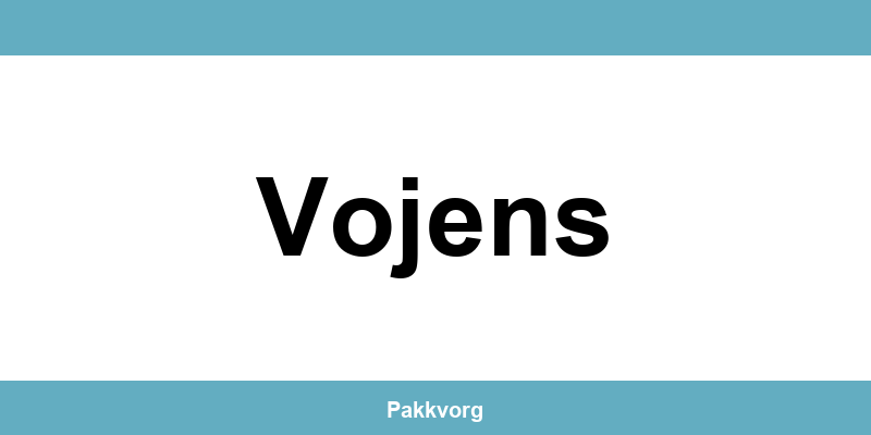 Kontakt GLS pakkeshop i Vojens
